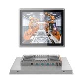 Sanoatning quri ekran kompyuteri